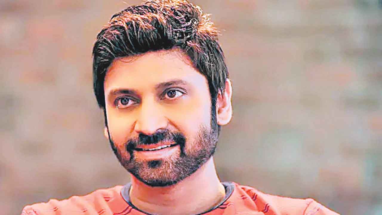 సుమంత్‌ ఫ్యామిలీ ఎంటర్‌టైనర్‌