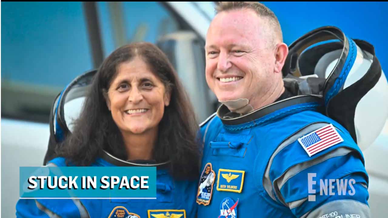 Astronauts: నాసాకు పెద్ద స‌వాలే.. ఆస్ట్రోనాట్స్ క్షేమం కోరిన కేటీఆర్‌