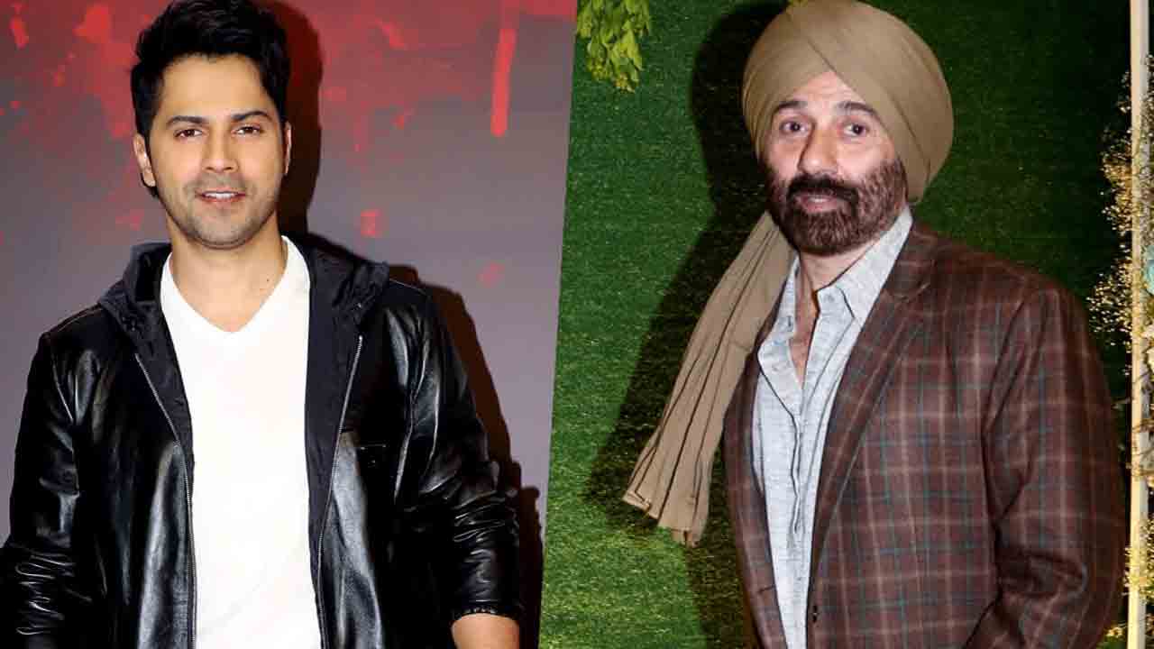 Border 2 | సన్నీడియోల్ ‘బోర్డ‌ర్ 2’లో వ‌రుణ్ ధావ‌న్