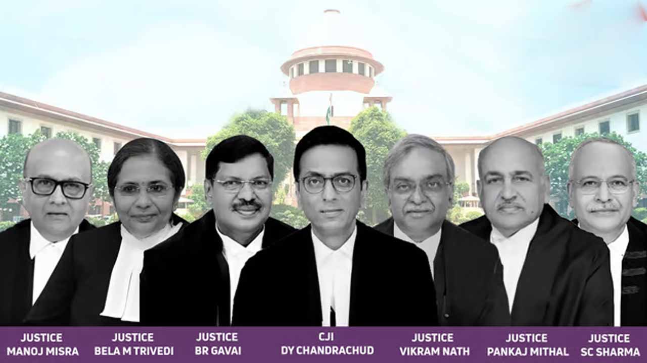 Supreme Court: ఎస్సీ, ఎస్టీ వ‌ర్గీక‌ర‌ణ‌కు లైన్‌క్లియ‌ర్‌.. సుప్రీం ధ‌ర్మాస‌నంలో ఎవ‌రున్నారు? ఎవ‌రెవ‌రు వాదించారు?