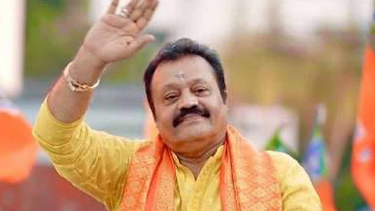 Suresh Gopi: మీడియాను త‌ప్పుప‌ట్టిన కేంద్ర మంత్రి సురేశ్ గోపి