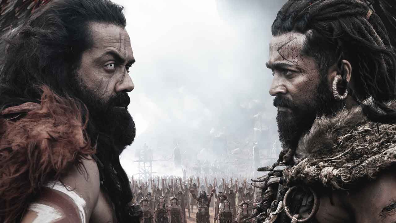 Kanguva | కంగువలో సమవుజ్జీల సమరం.. హాలీవుడ్‌ స్థాయిలో విజువల్స్‌