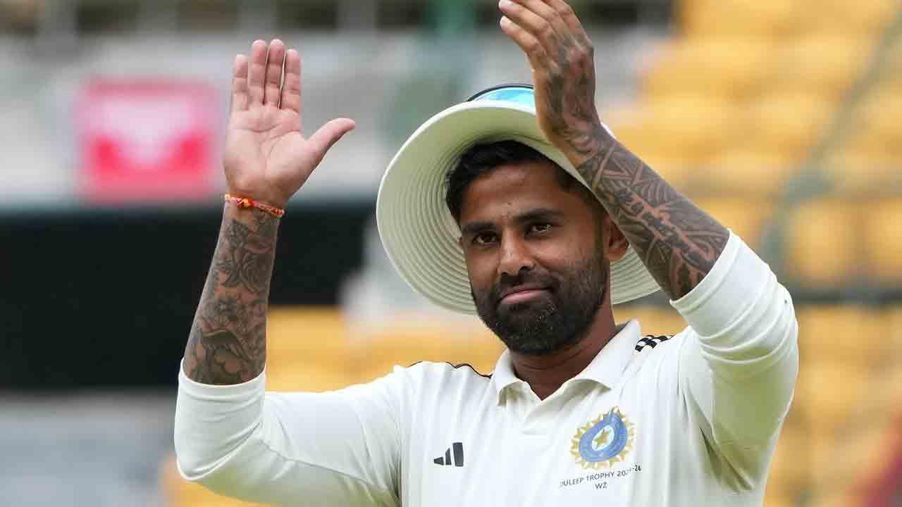 Suryakumar Yadav | సూర్య‌కు గాయం.. దులీప్ ట్రోఫీకి దూర‌మైన‌ట్టే..?