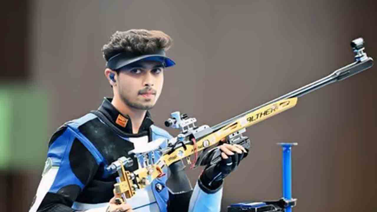 Swapnil Kusale | అందుకే స్వ‌ర్ణం గెల‌వ‌లేక‌పోయా.. షూట‌ర్ స్వ‌ప్నిల్