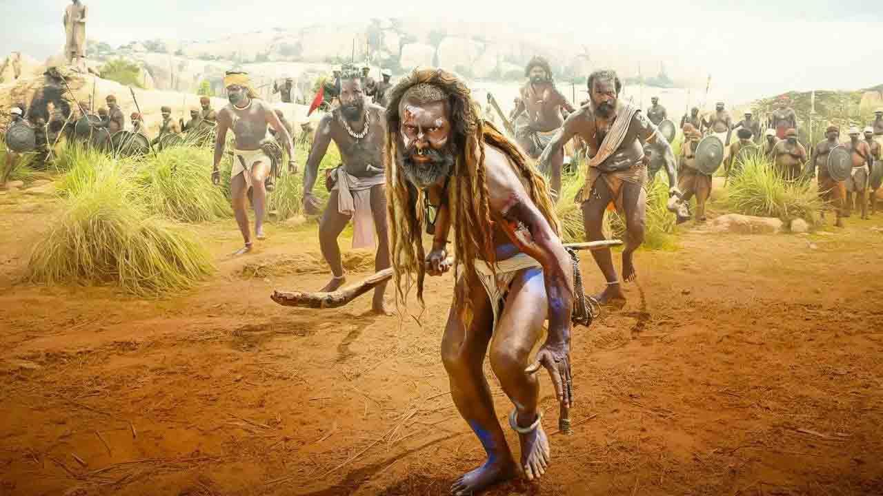 Thangalaan | విక్రమ్‌ తంగలాన్ వార్ సాంగ్ ప్రోమో అదిరిందంతే.!