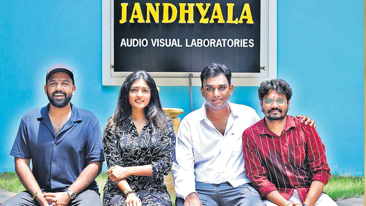 తరుణ్‌భాస్కర్‌ కొత్త చిత్రం