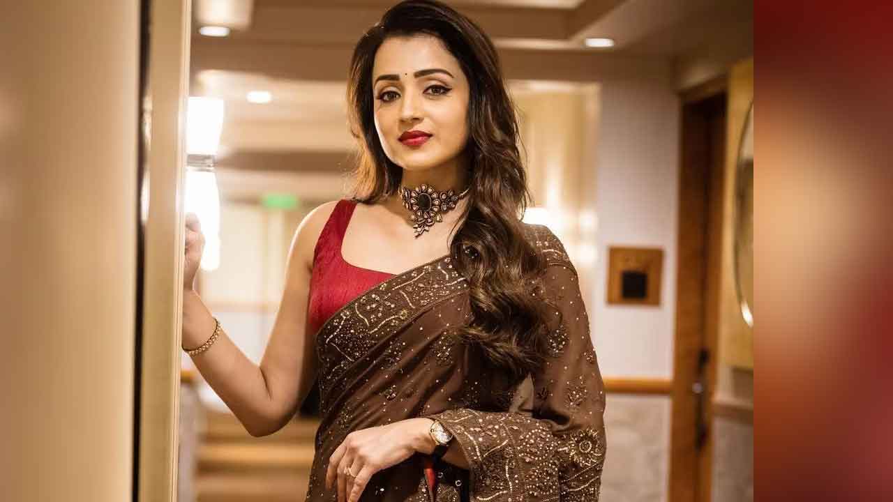 Trisha | తొలిసారి ప్రత్యేకగీతంలో త్రిష.. ఏ సినిమాలో అంటే?