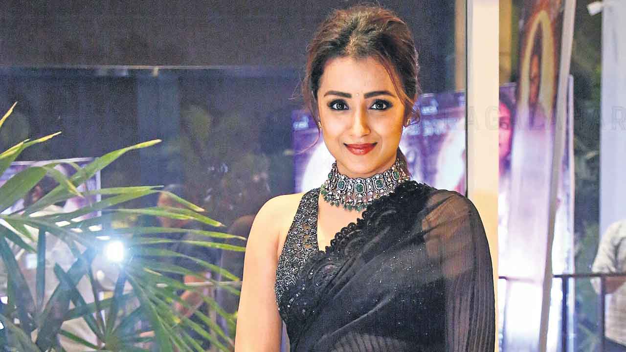 Trisha | త్రిష లైనప్‌.. ఒకే సీజన్‌లో రెండు సినిమాలు..?