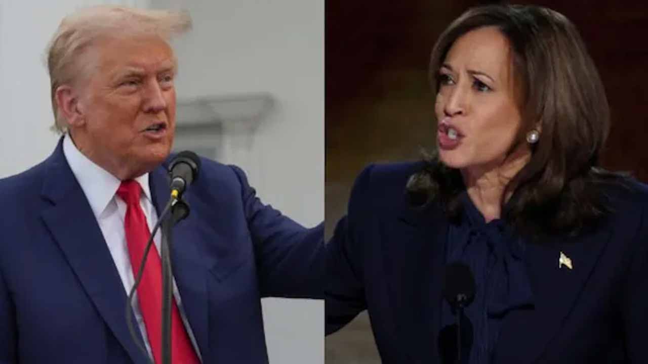 Donald Trump: అమెరికా వేస్ట్‌ల్యాండ్‌గా మారుతుంది:  డోనాల్డ్ ట్రంప్‌