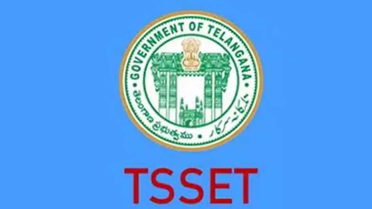 టీజీఎస్‌ సెట్‌ తేదీల్లో మార్పు