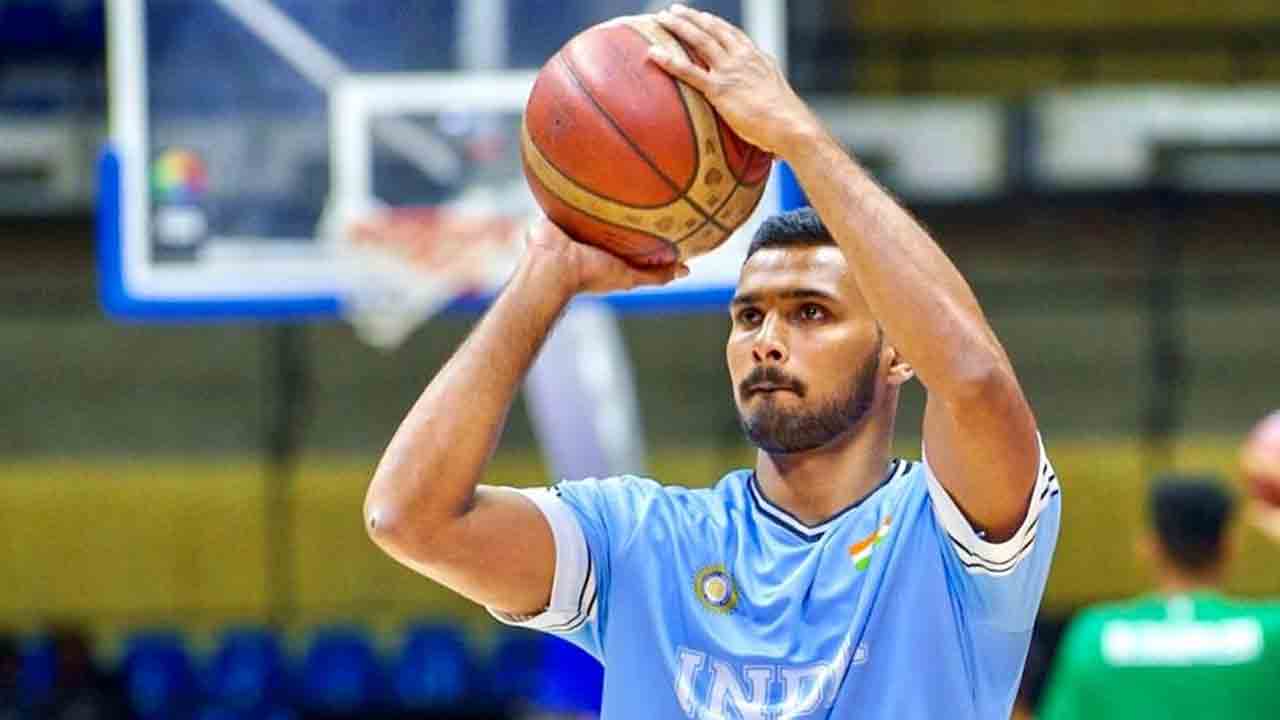 Ulhas Satyanarayan | యూరోపియ‌న్ బాస్కెట్‌బాల్ లీగ్‌లో త‌మిళ తంబీ.. ఎవ‌రంటే..?