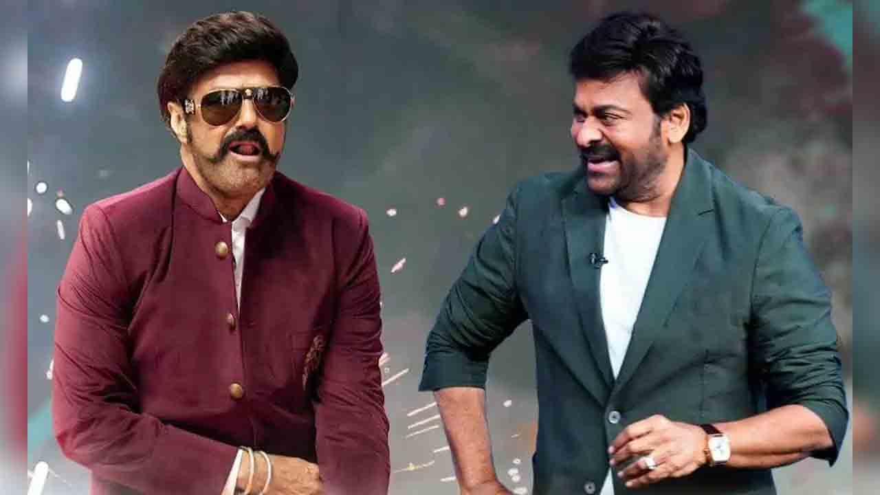 Unstoppable Season 4 | ఫ్యాన్స్‌కు పూన‌కాలే.. బాల‌య్య ‘అన్‌స్టాప‌బుల్’ షోకు గెస్ట్‌గా చిరంజీవి.?