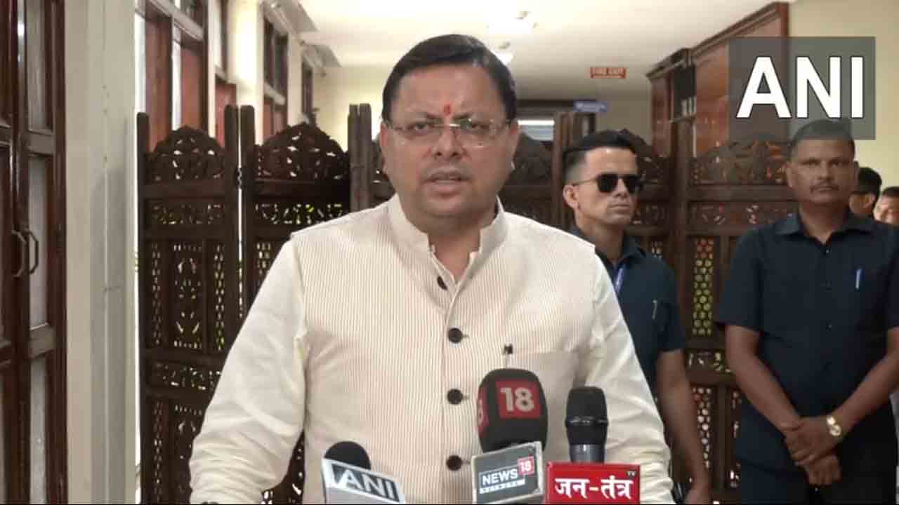 Pushkar Singh Dhami | వక్ఫ్‌ బిల్లుతో ఆక్రమణలకు చెక్‌ : పుష్కర్‌ సింగ్ ధామి