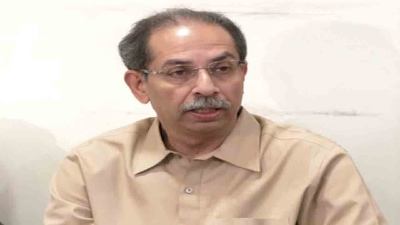 Uddhav Thackeray | నేలకూలిన శివాజీ మహరాజ్‌ విగ్రహం : షిండే సర్కార్‌పై ఠాక్రే ఫైర్‌