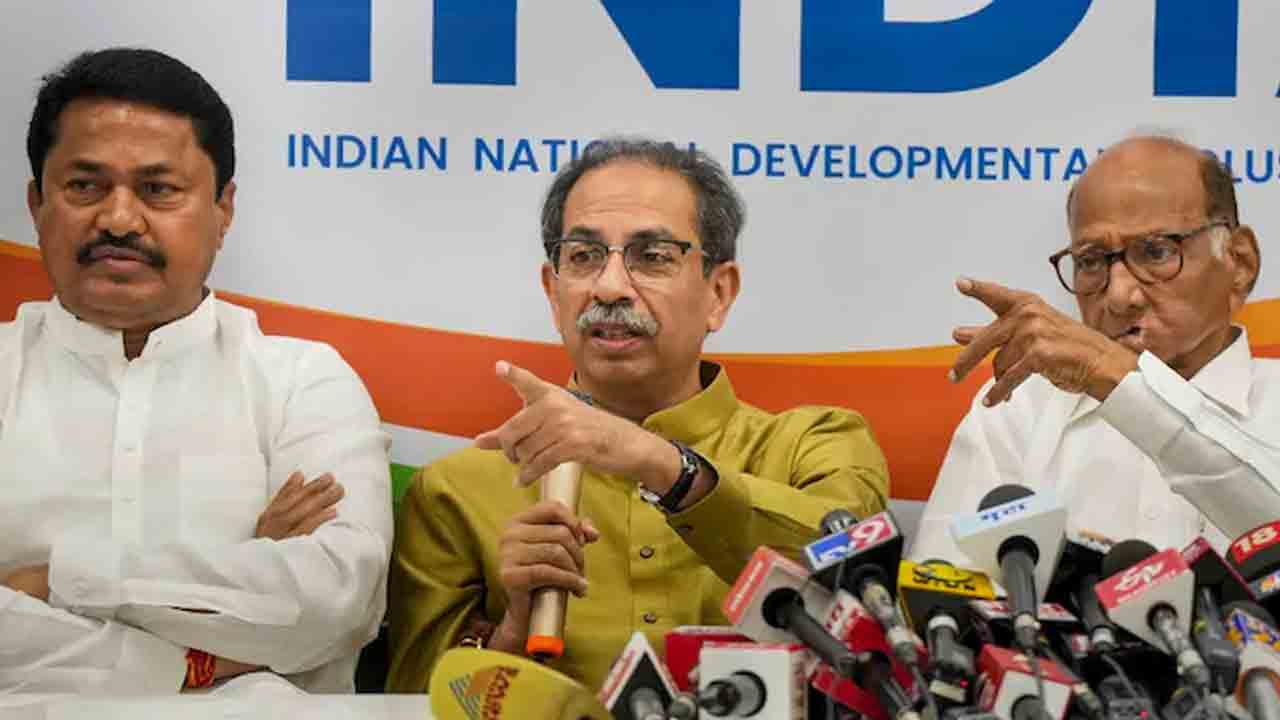 Maharashtra Assembly Elections | ఎంవీఏ సీఎం అభ్యర్ధిని ప్రకటించాలి : ఉద్ధవ్‌ ఠాక్రే