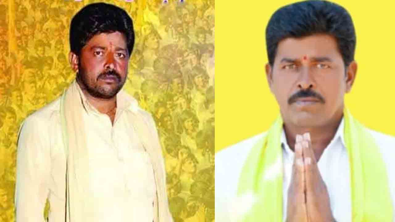 Vakiti Srinivasulu | క‌ర్నూల్ జిల్లాలో ఘోరం.. టీడీపీ నేత దారుణ హ‌త్య‌