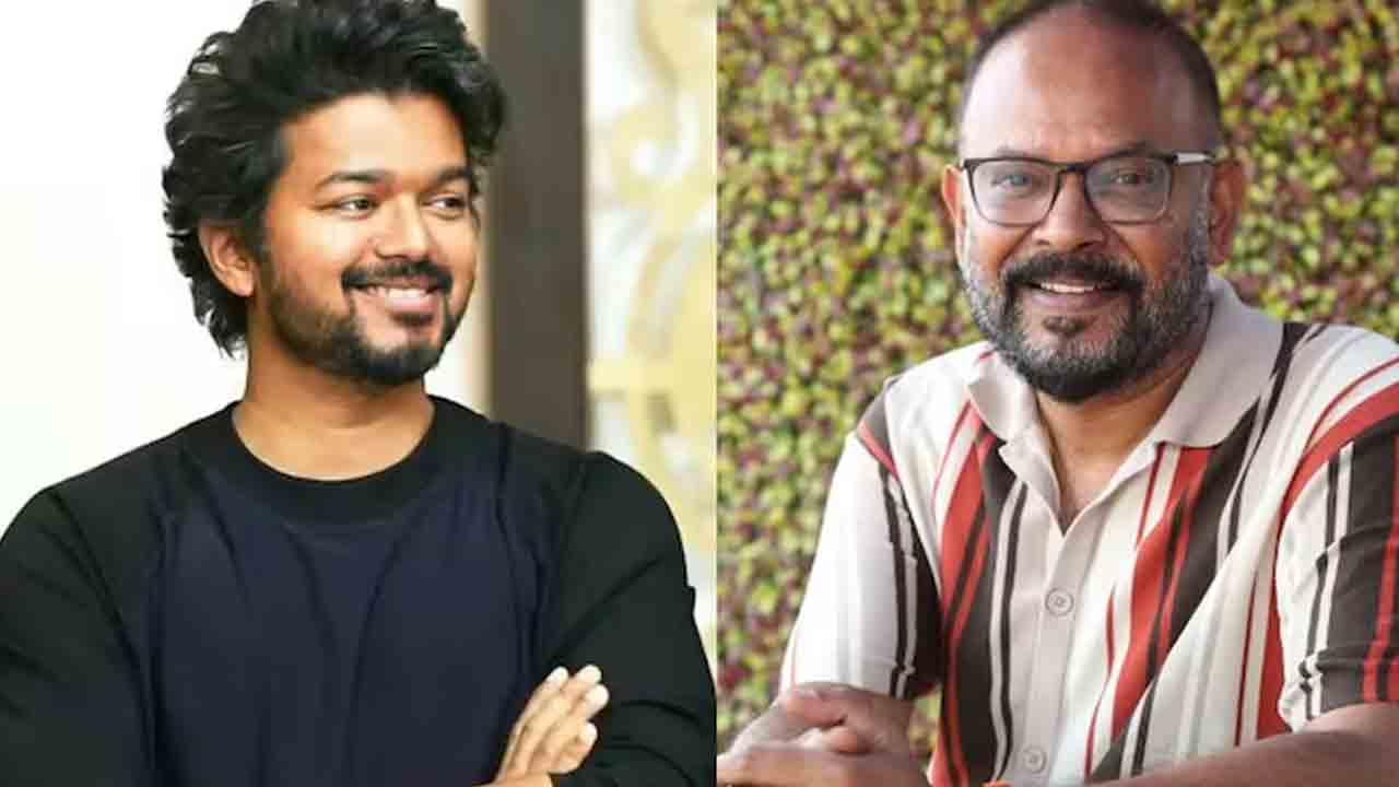 Venkat Prabhu | గాంధీ పేరు పెట్టుకుంటే తాగకూడదా.. రిపోర్టర్‌కు స్ట్రాంగ్ కౌంట‌ర్ ఇచ్చిన వెంక‌ట్ ప్ర‌భు