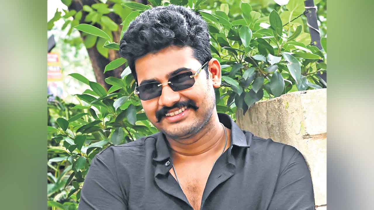 ఇన్నోసెంట్‌ అబ్బాయి.. గయ్యాళి అమ్మాయి..