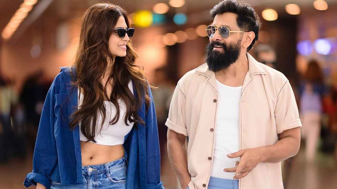 Vikram | థ్రిల్లింగ్‌ అడ్వెంచర్‌ తంగలాన్‌.. కొత్త ప్రపంచాన్ని చూస్తారు: విక్రమ్‌