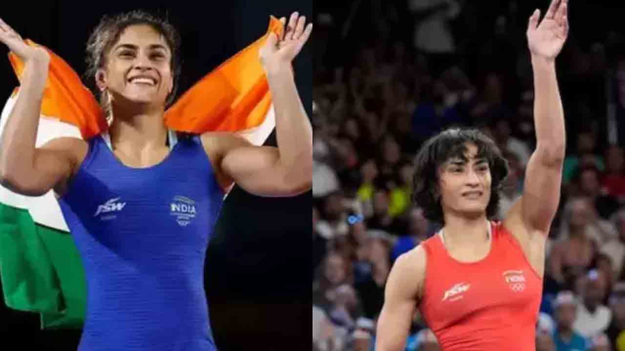 Vinesh Phogat | నా జీవితంలో పెద్ద గాయం అదే.. వీడ్కోలుపై ఏమీ చెప్ప‌లేను