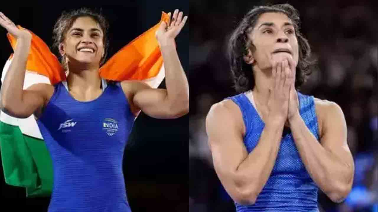 Vinesh Phogat | వినేశ్ బ్రాండ్ విలువ‌ నాలుగింత‌లు.. ఒక్క ప్ర‌క‌ట‌న‌కు ఎంతంటే..?