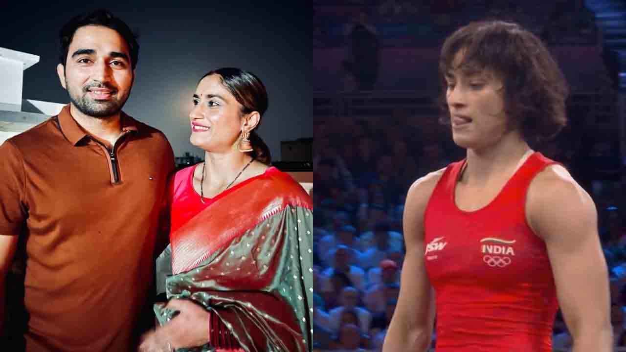 Vinesh Phogat | మాకు 16 కోట్లు ఇచ్చారా?.. అదొక చీప్ ప‌బ్లిసిటీ