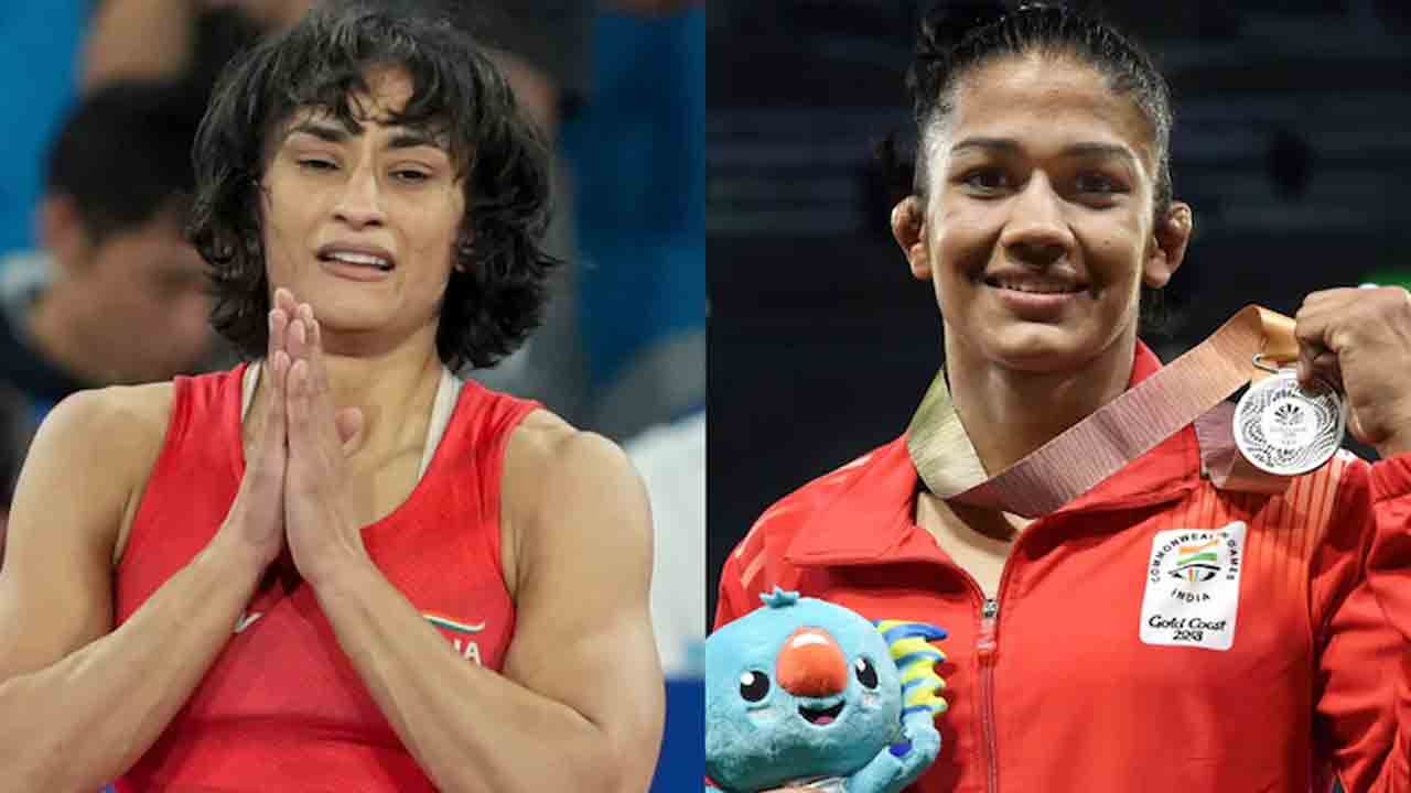 Vinesh Phogat