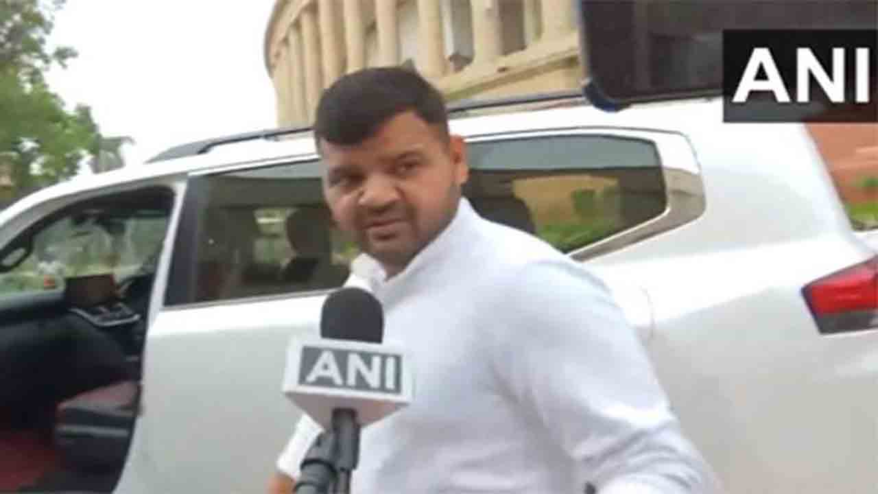 Vinesh Phogat | వినేష్‌ ఫొగాట్‌పై అనర్హత దేశానికి నష్టం : ఎంపీ కరణ్‌ భూషణ్