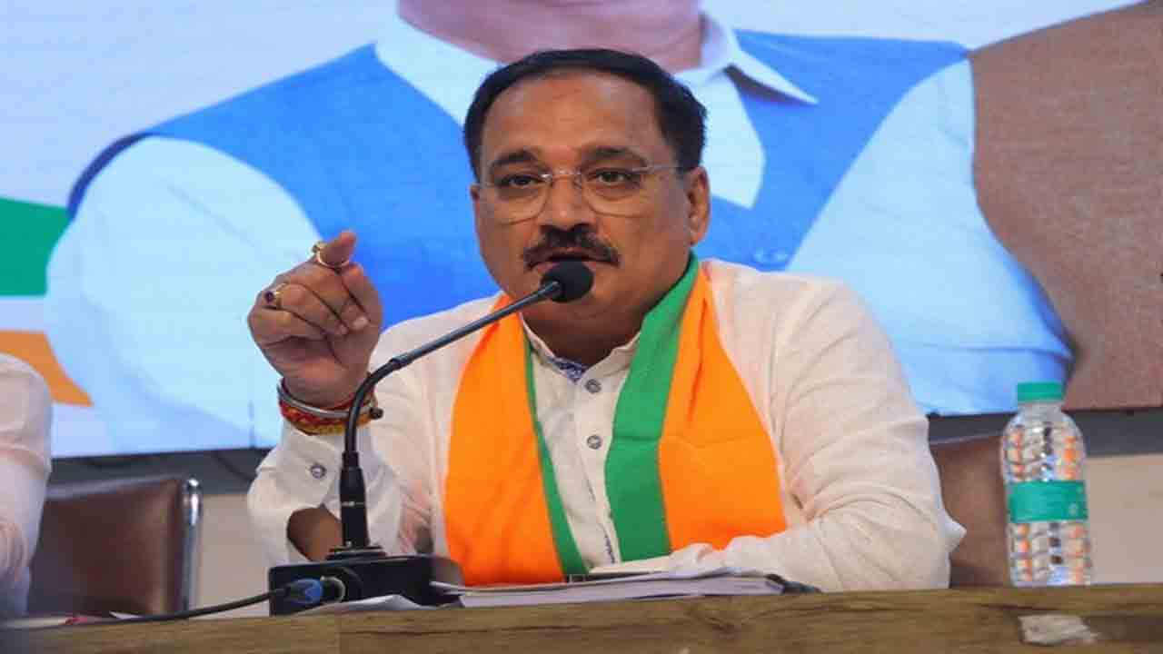 Virendraa Sachdeva | కేజ్రీవాల్‌ను నదీర్‌ షాతో పోల్చడం సమంజసం : ఢిల్లీ బీజేపీ చీఫ్‌