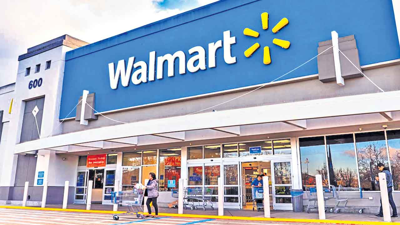 Wal Mart