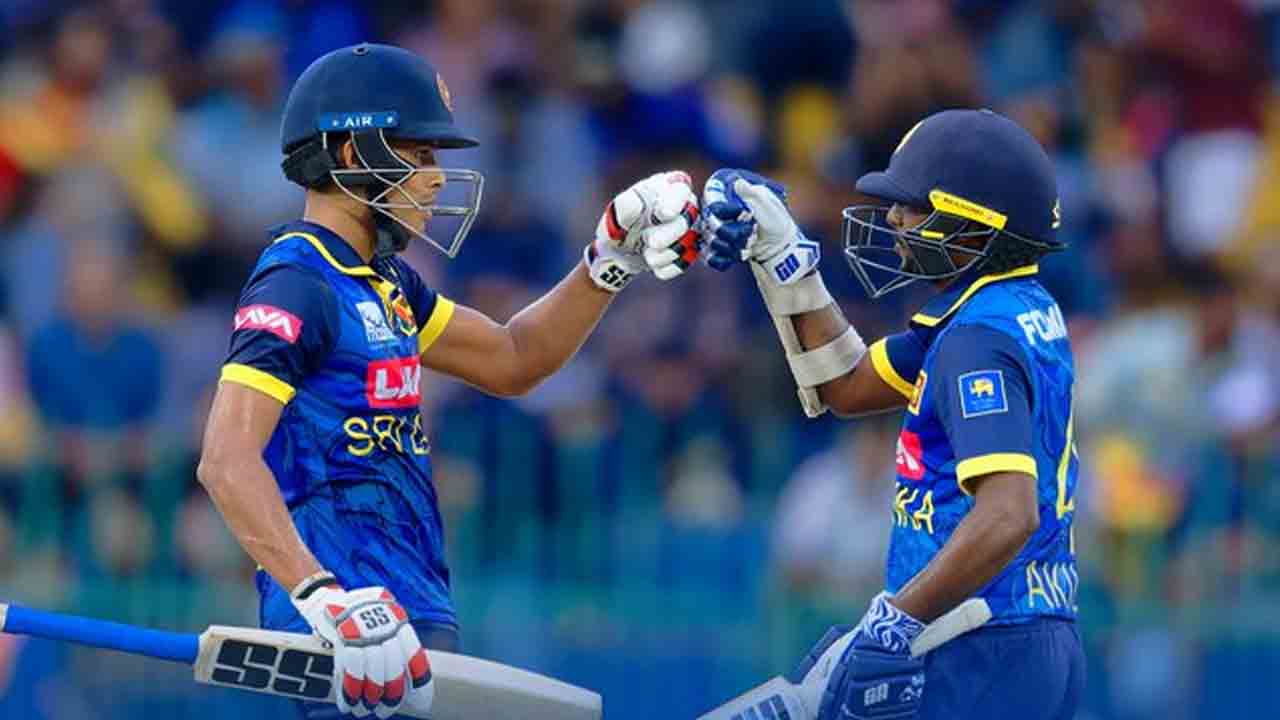IND vs SL | వెల్ల‌లాగే, నిశాంక‌ హాఫ్ సెంచ‌రీ.. తొలి వ‌న్డేలో భార‌త్ టార్గెట్..?