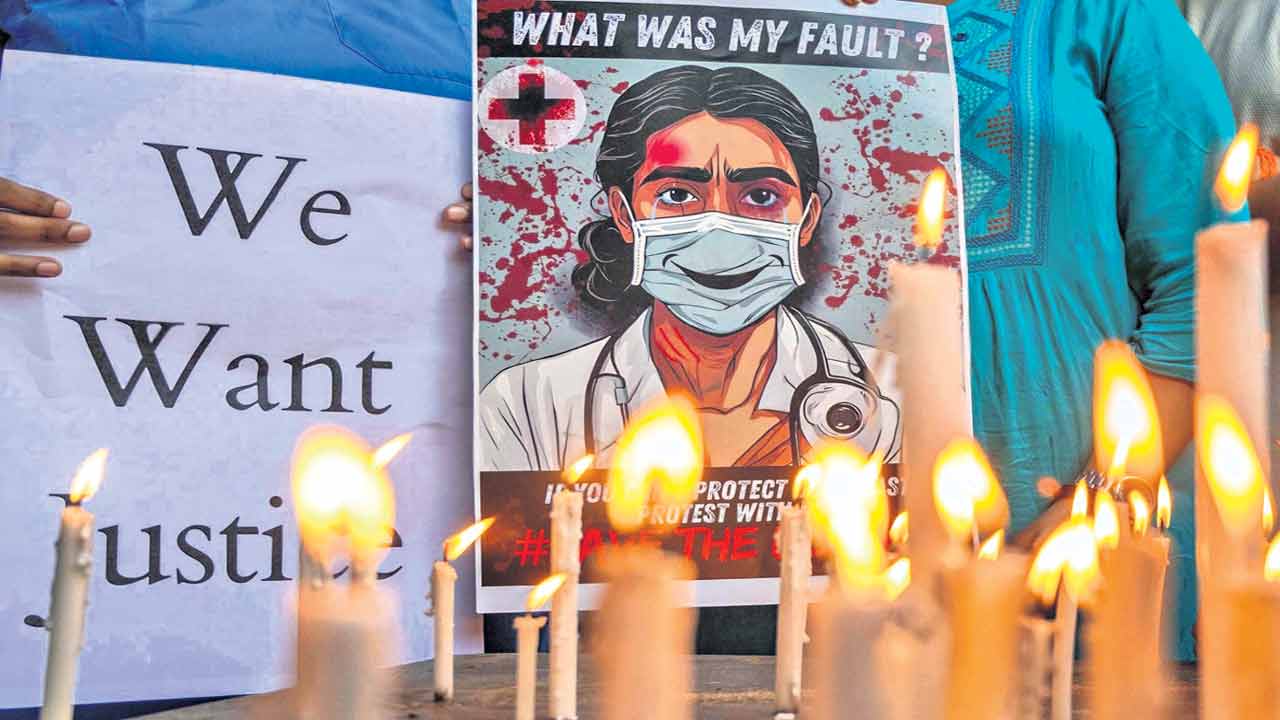 స్వతంత్రమా నీవెక్కడ?