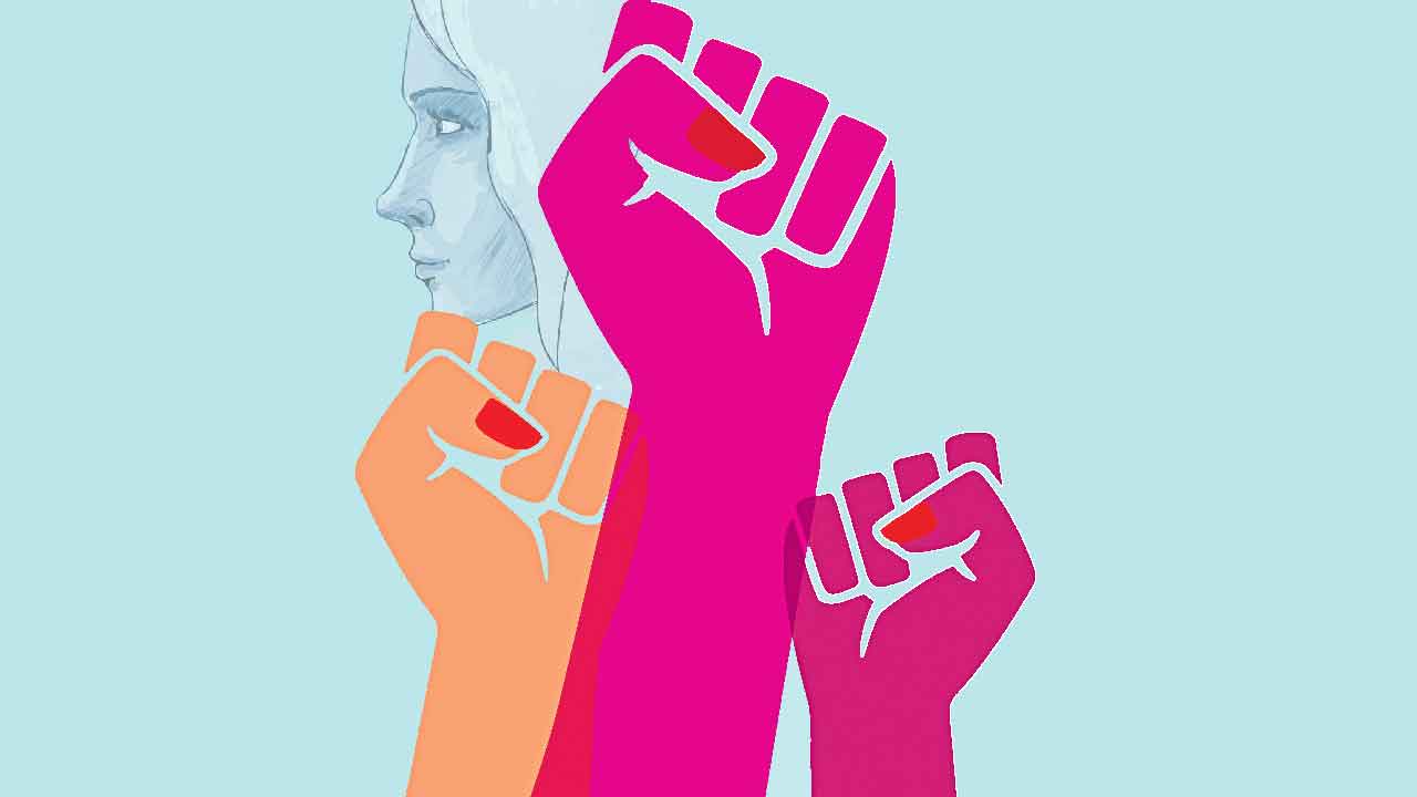 ఓ చట్టసభా.. ఆమెకు గౌరవం ఎక్కడ?