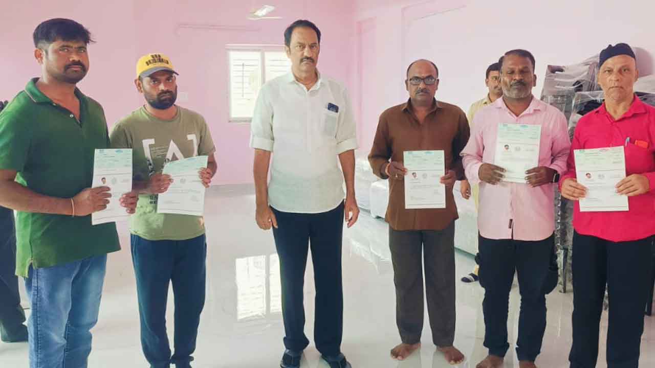 MLA Gopinath | పేదలకు అండగా ఉంటా : ఎమ్మెల్యే గోపీనాథ్‌