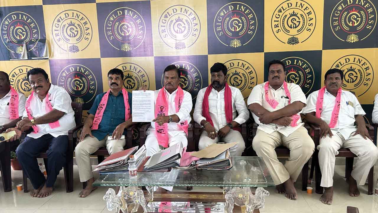 కల్వకుర్తికి సీఎం రేవంత్‌ రిక్తహస్తం