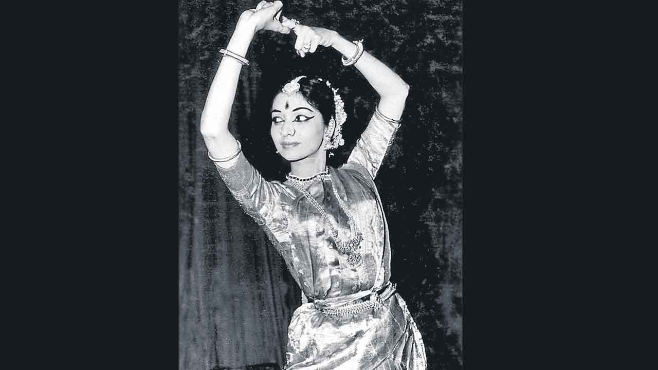 Yamini Krishnamurthy | శివపదమేగిన సిరిసిరిమువ్వ!