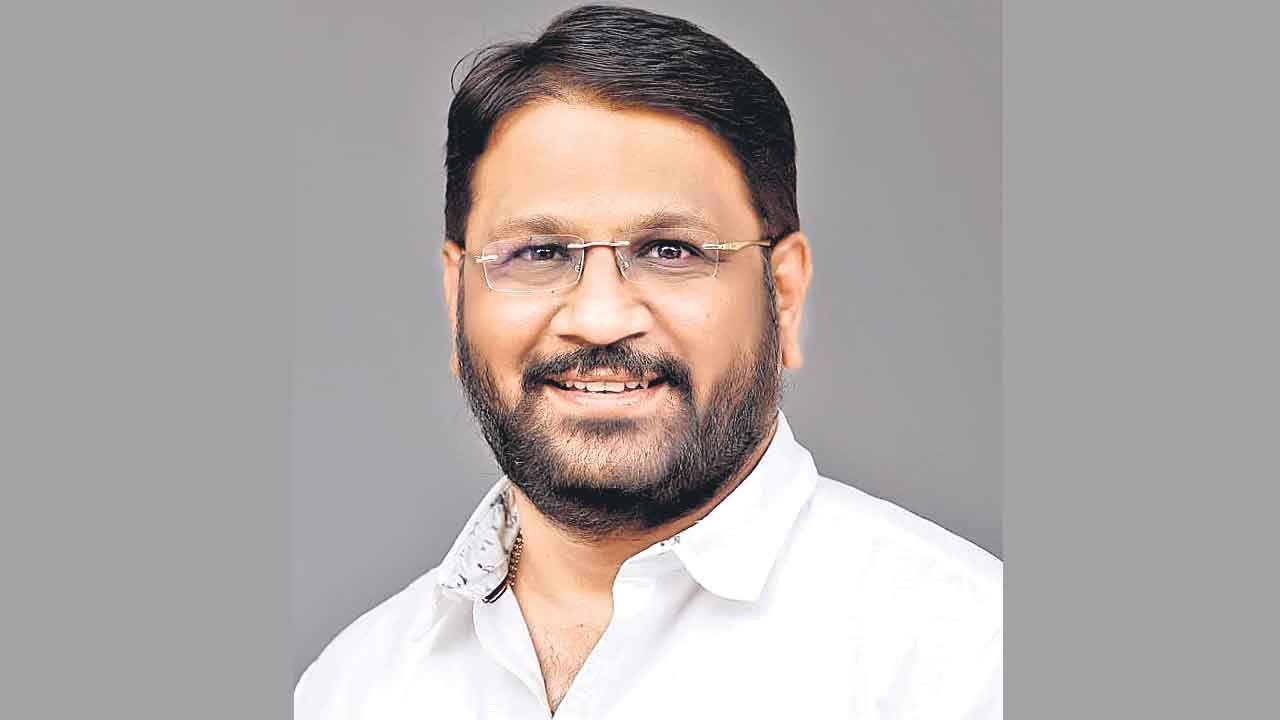 యాదవ మహాసభ యువజన అధ్యక్షుడిగా యశ్వంత్‌