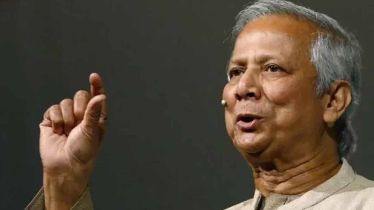 Dr Muhammad Yunus:  పారిస్ నుంచి రేపు ఢాకా చేరుకోనున్న యునుస్‌
