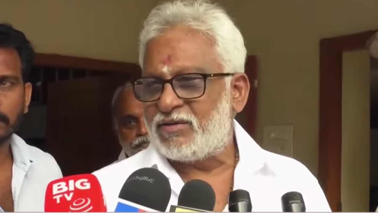 YV Subba Reddy | అప్పుడు చంద్రబాబు కూడా ఇదే అనుమానం వ్యక్తం చేశారు.. వైవీ సుబ్బారెడ్డి కీలక వ్యాఖ్యలు