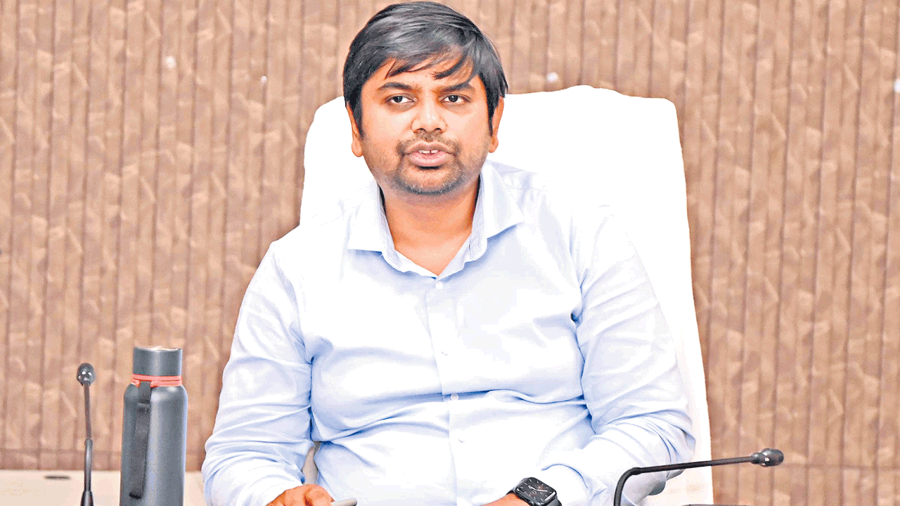 మంచిర్యాల కలెక్టర్‌కు డెంగ్యూ