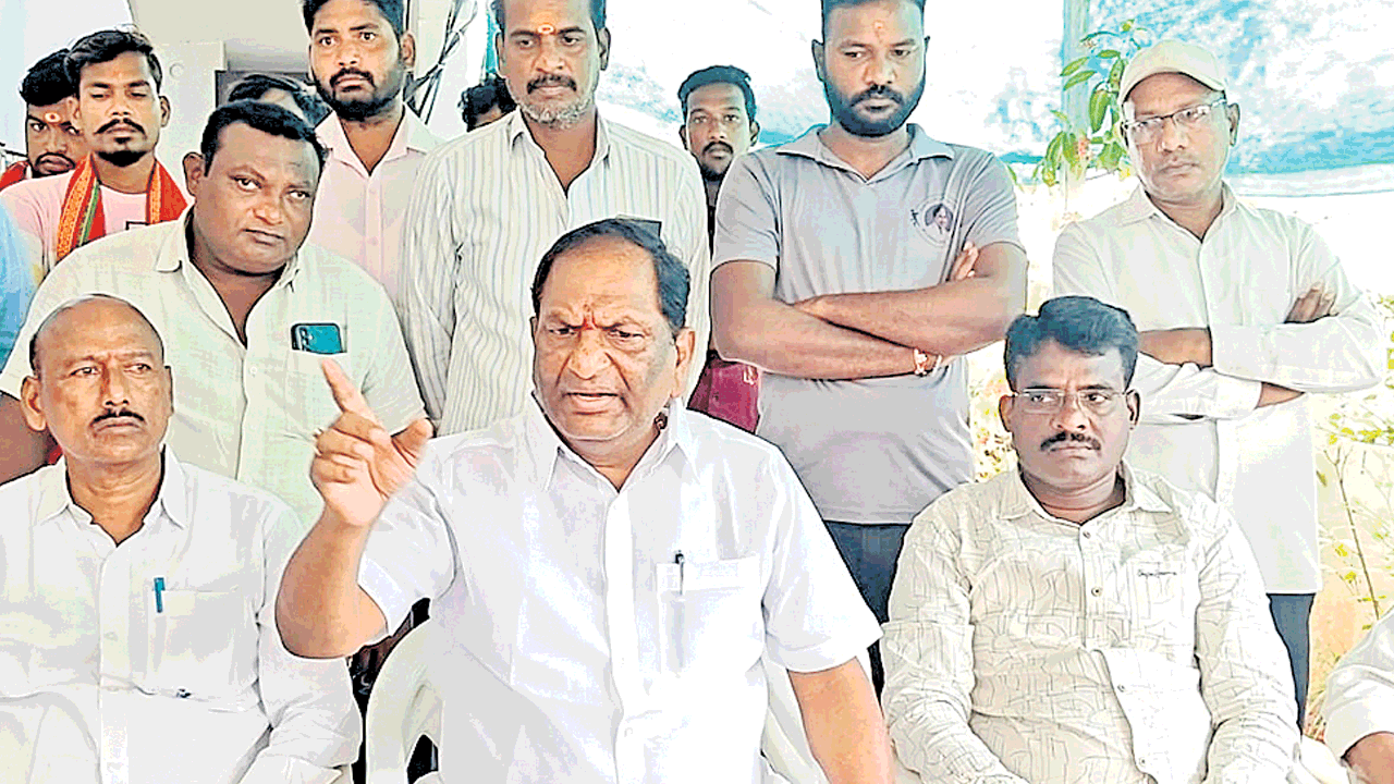 ప్రభుత్వానికి ప్రజారోగ్యం పట్టదా?