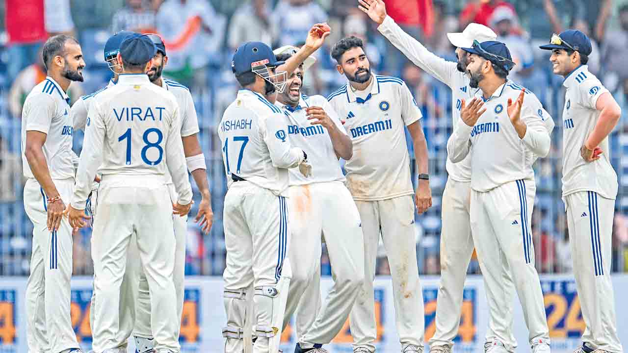 Team India | అశ్విన్‌ ఆల్‌రౌండ్‌ షో.. బంగ్లాపై భారత్‌ భారీ విజయం