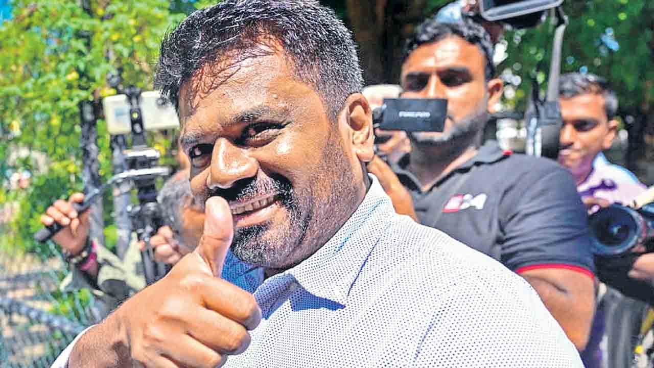Dissanayake | శ్రీలంక అధ్యక్షుడిగా దిసనాయకే.. నేడు ప్రమాణ స్వీకారం