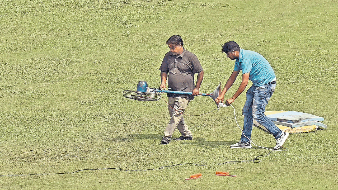 AFG vs NZ | రెండ్రోజులైనా ఒక్క బంతి పడని వైనం.. రద్దు దిశగా అఫ్గన్‌, కివీస్‌ టెస్టు?