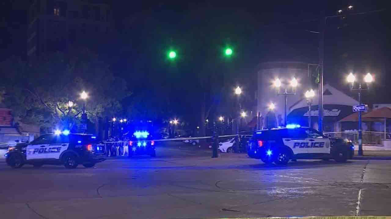 అమెరికాలో తుపాకీ కాల్పులు