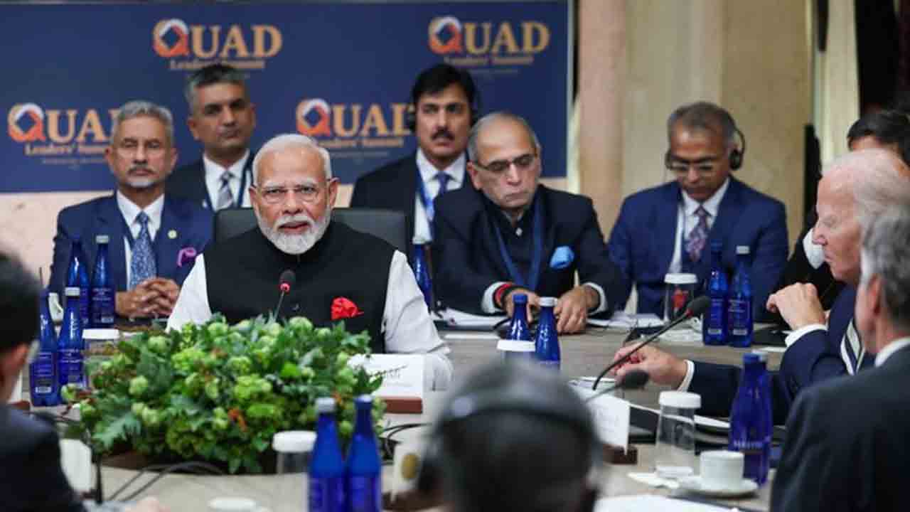 PM Modi | బీటెక్‌ విద్యార్థులకు 50 ఇండో పసిఫిక్‌ స్కాలర్‌షిప్‌లు