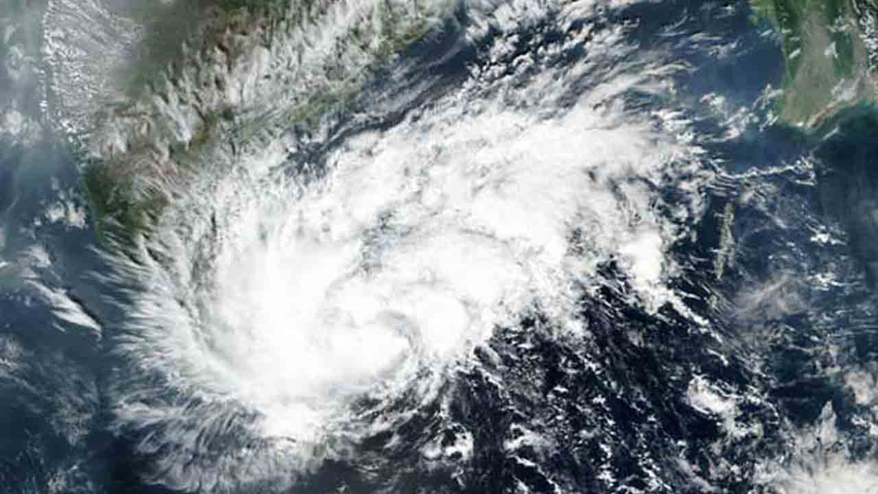 నేడు బంగాళాఖాతంలో అల్పపీడనం