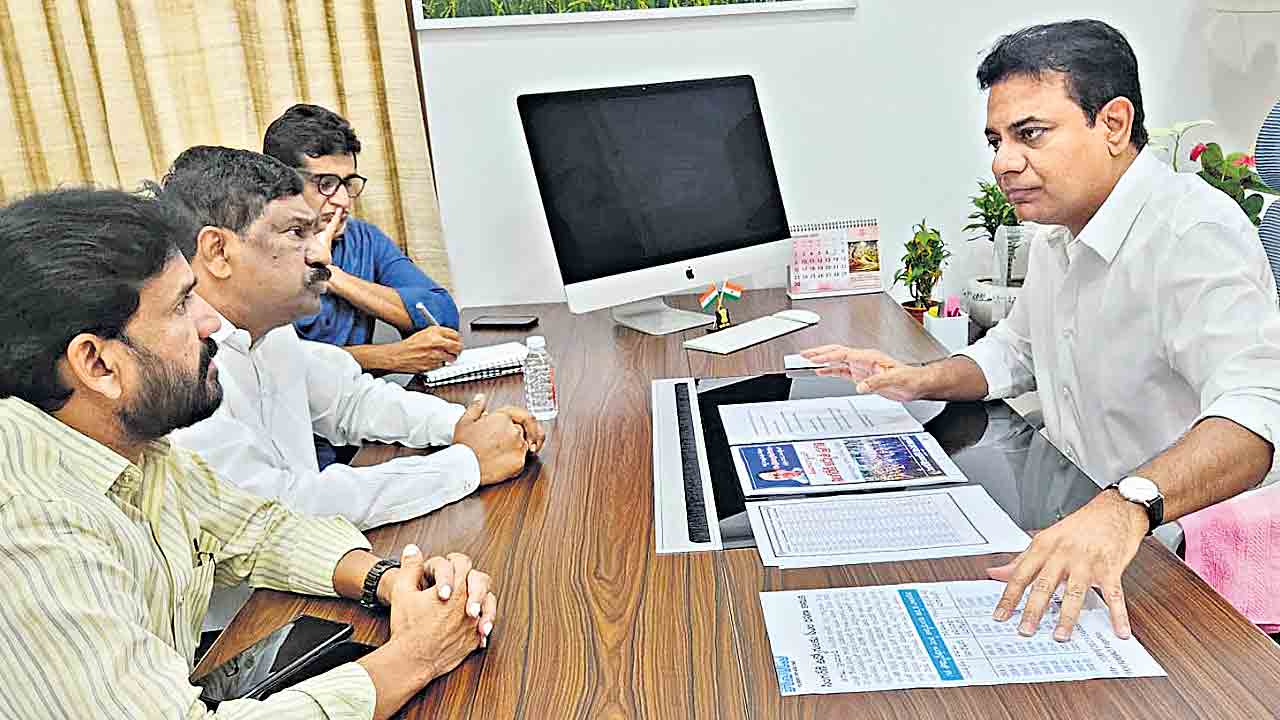 నేటి నుంచి రాజయ్య కమిటీ పర్యటన