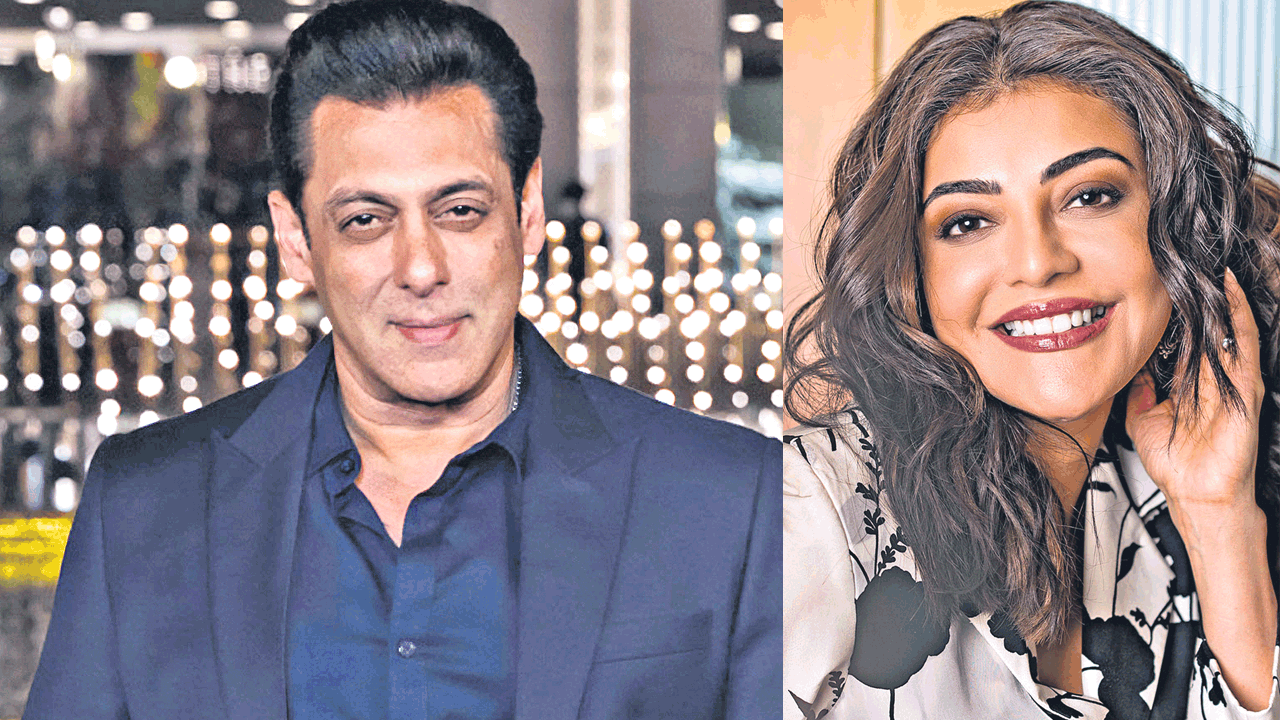 Kajal Aggarwal | బాలీవుడ్‌లో బంపరాఫర్‌ కొట్టేసిన కాజల్‌.. సల్మాన్‌ఖాన్‌ సినిమాలో సక్సెస్‌పై టార్గెట్‌