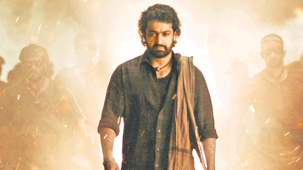 Devara Trailer | భయాన్ని పరిచయం చేసే దేవర.. ఇంట్రెస్టింగ్‌గా ట్రైలర్‌